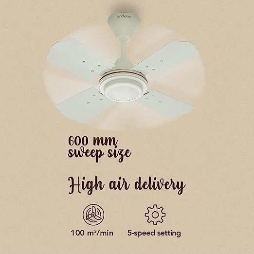 Hindware Snowcrest Mini 600 mm Hindware Snowcrest Mini 600 mm